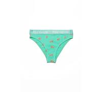 Paul Kenzie Eco Characters Women's Slip Panties - Elephantastic (UK, Alpha, S, Regular, Regular, Multicolour)