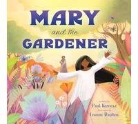Paul Kerensa Mary & the Gardener Hardback Book Paul Kerensa Multicolor
