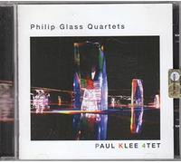 Paul Klee 4tet - Philip Glass Quartets