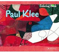 Coloring Book Paul Klee (Coloring Books)