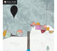 Paul Klee Wall Calendar 2026 (Art Calendar): Original Flame Tree Publishing-Kalender [Kalender]