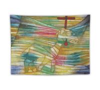 Paul Klee's The Lamb Poster Picture Print Wall Art Tapestry Painting Tapestries Artworks Gift Idea Room Aesthetic 30"x40"