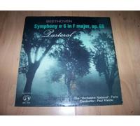 Paul Kletzki / Orchestre National Paris - AM 2239 Beethoven 6 Pastoral ONP Paul Kletzki LP