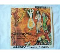 Paul Kletzki / Philharmonia Orchestra - SXLP 20026 Rimsky-Korsakov Scheherazade PO Kletzki