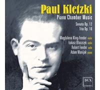 Paul Kletzki: Piano Chamber Music