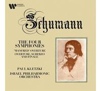 Paul Kletzki - Schumann The Four Symphonies [New CD] Digipack Packaging
