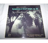 Paul Kletzki, The Orchestre National Paris - AM 2239 Beethoven Symphony 6 Orchestre National Paris Paul Kletzki LP