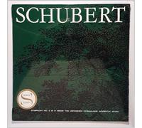 Paul Kletzki, The Royal Philharmonic Orchestra - Schubert: Symphony No. 8 in B Minor The Unfinished, Rosamunde Incidental Music