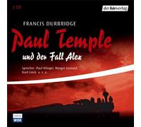 Paul Klinger - Paul Temple und der Fall Alex