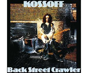 Paul Kossoff - Back Street Crawler