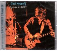 Paul Kossoff - Croydon June 15th 1975