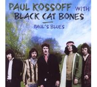 Paul Kossoff With Black Cat Bones - Paul's Blues