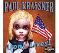 Paul Krassner - Irony Lives!