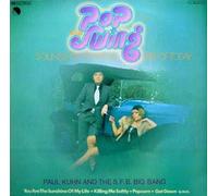 Paul Kuhn And The SFB Big Band - Pop A La Swing (Sounds Of Yesterday - Hits Of Today) - EMI - 1C 062-29 571, EMI Electrola - 1C 062-29 571