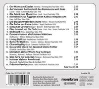 PAUL KUHN - DER MANN AM KLAVIER INTERNATIONALE TANZORCHESTER CD NEW