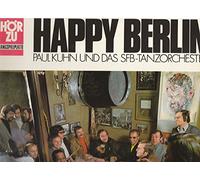 Paul Kuhn - HAPPY BERLIN 1972 HÖRZU langspielplatte # SHZE 339 Paul Kuhn und das SFB Tanzorchester Berliner Luft Untern Linden Das ist der Frühling von Berlin Schenk mir doch ein kleines bisschen Liebe Komm in meine Liebeslaube Durch Berlin fliesst immer noch die