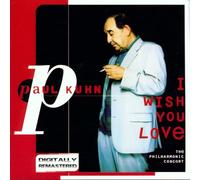 Paul Kuhn - I Wish You Love