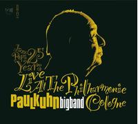 Paul Kuhn Jazz Pops 25 Years Live at the Philharmonie Cologne (CD)