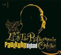 Paul Kuhn Jazz Pops 25 Years Live at the Philharmonie Cologne (CD)