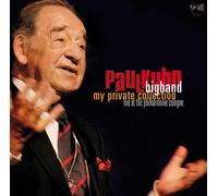 Paul Kuhn Bigband – My Private Collection – CD