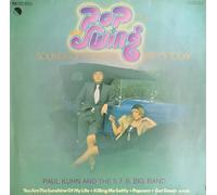 Paul Kuhn - Pop à la swing (1975, & SFB-Bigband) / Vinyl record [Vinyl-LP]