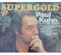 Paul Kuhn - Supergold EMI Electrola - 1C 134-45 481/82, HÖR ZU - 1C 134-45 481/82