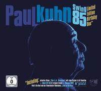 PAUL KUHN - SWING 85-LIMITED EDITION BIRTHDAY BOX 2 CD+DVD NEW