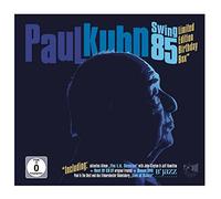 Paul Kuhn - Swing 85 - Limited Edition Birthday Box