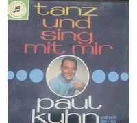 Paul Kuhn - Tanz und sing mit mir / Vinyl record [Vinyl-LP]
