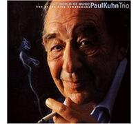 Paul Kuhn Trio - My World Of Music Live At The King Kamehameha - CD - N4z