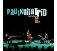 Paul Kuhn -Trio- - Unforgettable Golden Jazz Classics - CD - P2222z