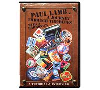 Paul Lamb: A Journey Through The Blues With A Harmonica [DVD] [2007]