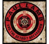 Paul Lamb And The Detroit Breakdown - Ready Fire Aim