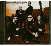 Paul Lamb - Take Your Time and Get It Right