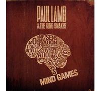 Paul Lamb & The King Snakes - Mind Games