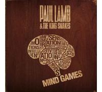 Paul Lamb & The King Snakes - Mind Games