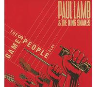 Paul Lamb & The King Snakes - The Games People Play
