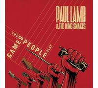 Paul Lamb & The King Snakes - The Games People Play by Paul Lamb & The King Snakes (2012-07-10)