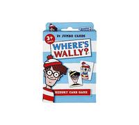 Where's Wally Card Game