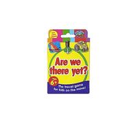Paul Lamond 4605 Are We There Yet Travel Edition Card Game