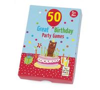 Paul Lamond 50 Great Birthday Party Games