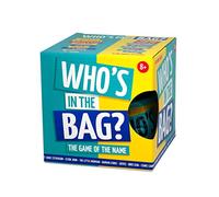 University Games Who’s in the Bag Game - Family Party Game for 2-8 Players, Ages 8+