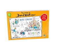 Paul Lamond 6835 David Walliams the Boy in Dress Puzzle