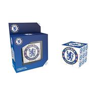 Chelsea FC Rubik's Cube Puzzle Football Collectors Edition Paul Lamond