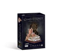 Paul Lamond Game of Thrones Red Keep 3D Puzzle, Multicolor, 22.5 x 33.2 x 6 cms