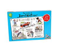 Paul Lamond Games 6825 David Walliams Puzzle