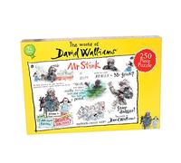 Paul Lamond Games 6845 David Walliams Puzzle