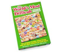 Paul Lamond Games 7295 The World's Most Difficult Jigsaw Puzzle-Phone Icons