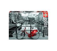 Amsterdam - Black & White Puzzle - Brand New & Sealed