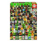 Paul Lamond Games Beers Puzzle - Brand New And Sealed